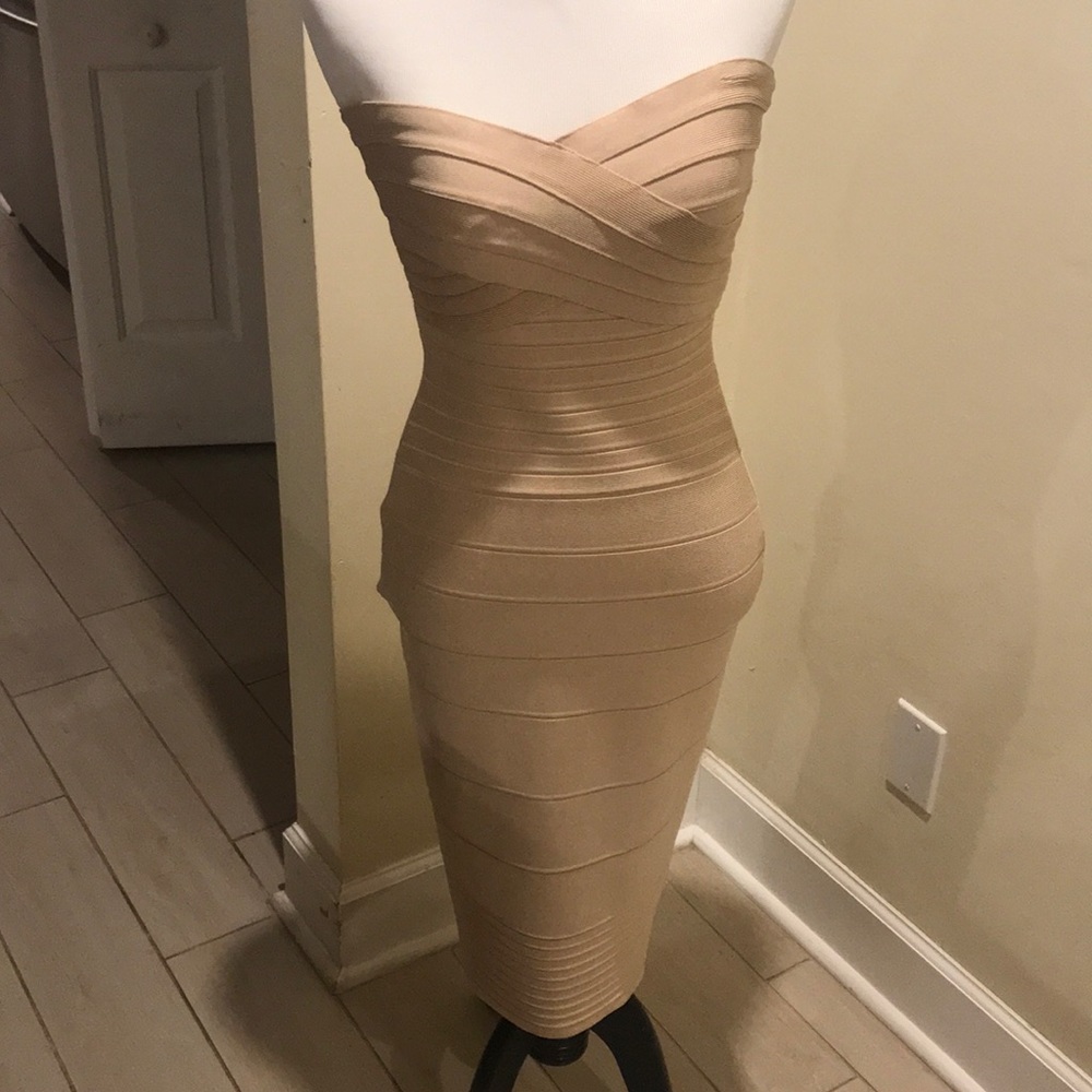 Herve Leger Dress